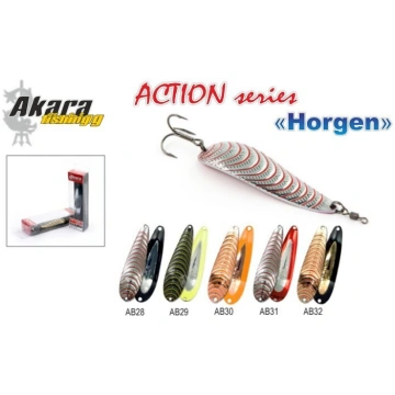 Gloss Akara Action Series Horgen 85 30g AB30