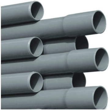 Caurule PVC 63mm 10bar līmējamā | A.M. ozoli