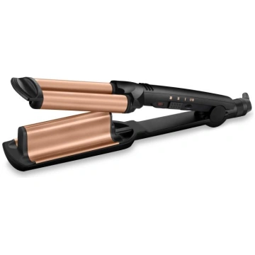 Babyliss Curling Iron (W2447E) Deep Waves black br