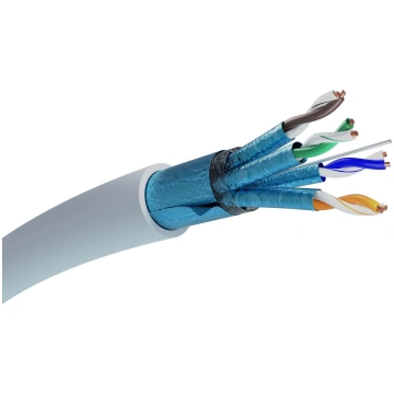 Extralink CAT6A FFTP (F/FTP) Internal | Twisted pa