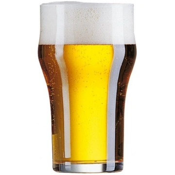 Alus glāze Arcoroc Nonic, stikls, 0.34 l