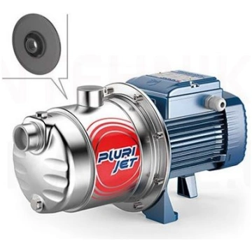 Pedrollo PLURIJET M3/ 80X ūdens sūknis 0.48kW 230V
