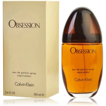 Calvin Klein Obsession EDP smaržas sievietēm - 100