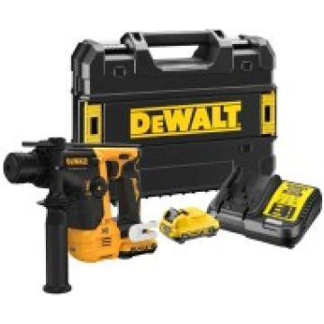 DeWALT Kompakts Perforators 12V 2x3Ah XR SDS-Plus 