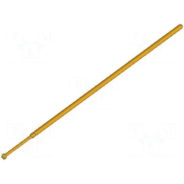 Test needle | Spring compression: 4.3mm | 6.35mm |