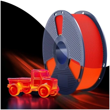 SUNLU PETG spīd tumsā 3D printeru filaments, spīdo