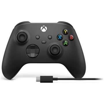 Microsoft EP2-29944 spēļu kontrolieris, melns, Blu