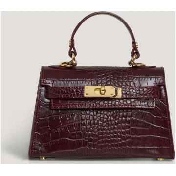 Borsa Victoria limited edition in Pelle Coco Borgo