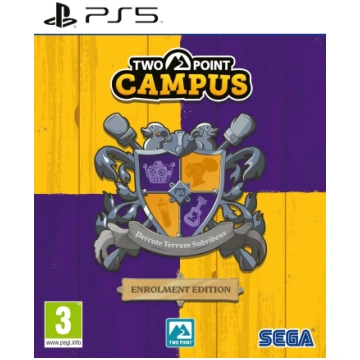 Lietots - PS5 Two Point Campus