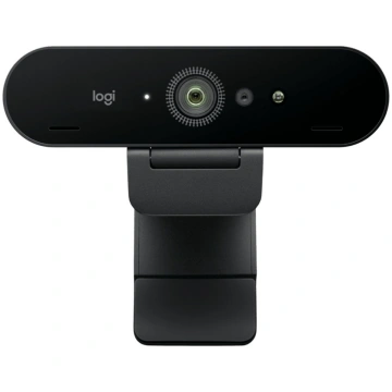 Logitech Brio 4k Webcam Black