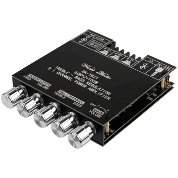 HiFi pastiprinātājs TB21 Mini Bluetooth 5.0 pastip