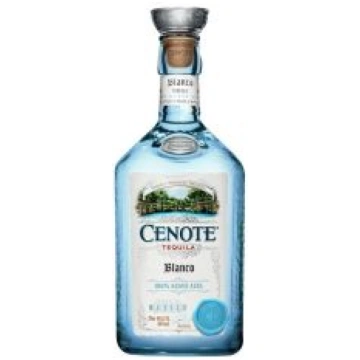 Cenote Blanco Tequila