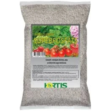 Superfosfāts 2kg Hortis