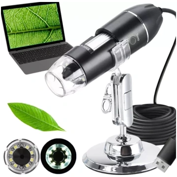 Digitālais USB mikroskops 1600x Izoxis 25467 - dig