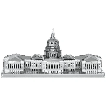 3D metāla puzle Metal Earth United States Capitol