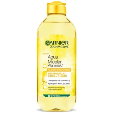 Garnier Skinactive Vitamīns C Agua Micellar 400ml
