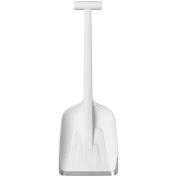 Sniega lāpsta Fiskars SnowXpert — ergonomiska lāps