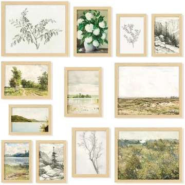 97 Decor franču Vintage apdare - Vintage Plakāts f
