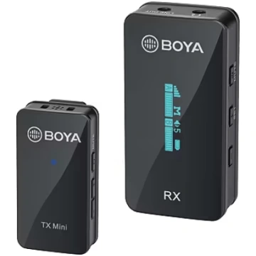 Boya wireless microphone BY-XM6-S1 Mini (BY-XM6-S1