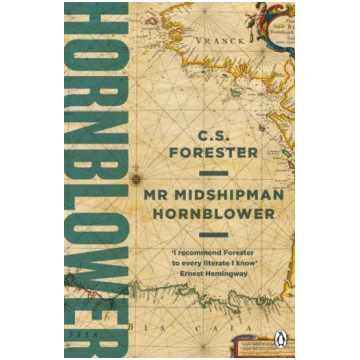 Mr Midshipman Hornblower Penguin Books Ltd (UK) Ho