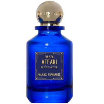 MILANO FRAGRANZE Piazza Affari Eau De Parfum
