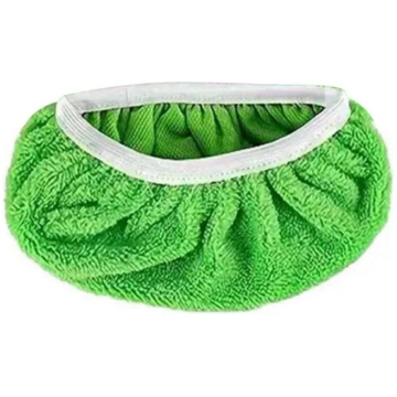 1pcs Washable Reusable Mop Cloth Cover, Flat Mop R