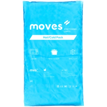 Siltās/aukstās sasaiņošanas pakete Moves Hot/Cold 