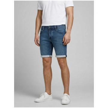 JACK&JONES - Vīriešu džinsa šorti, RICK