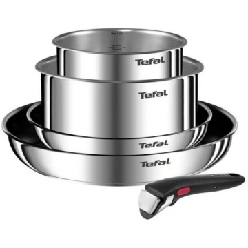 TEFAL Ingenio Emotion 5-piece Set L897S574 Frying 