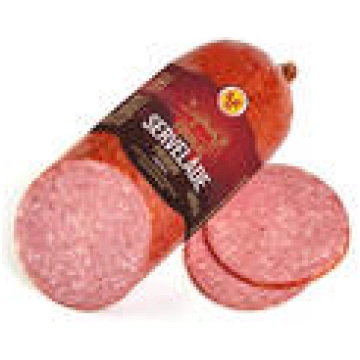Servelāde, cūkgaļas, pusžāvētā, RGK, 400g Rēzeknes