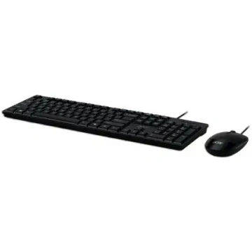 Acer Combo set, wired keyboard and mouse, AAK400, 