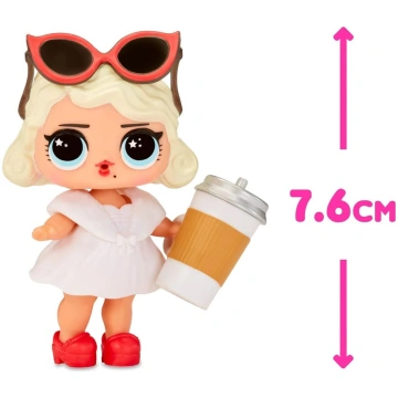 L.o.l Doll - 83790 - HOUSE of SURPRISE - VACY LOUN