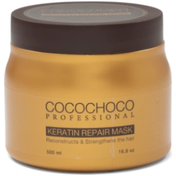 COCOCHOCO KERATIN REPAIR MASK Keratīna maska pēc m