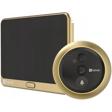 Ezviz EZVIZ DP2C wideodomofon 2 MP 10,9 cm (4.3")