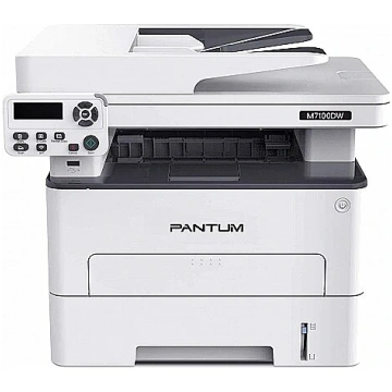 Pantum M7100DW A4 Laser all in one printeris M7100