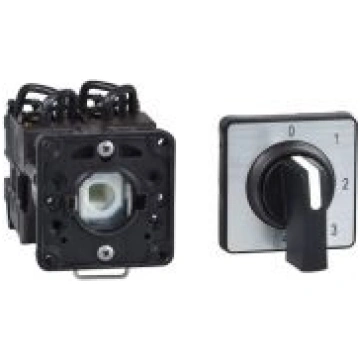Cam stepping switch, Harmony K, 22mm, plastic, 1 p