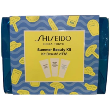 Ginza Tokyo - Summer Beauty Set Shiseido: After-Su