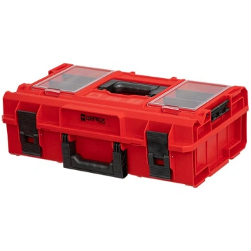 Instrumentu kaste QBRICK SYSTEM ONE 200 Profi Red 
