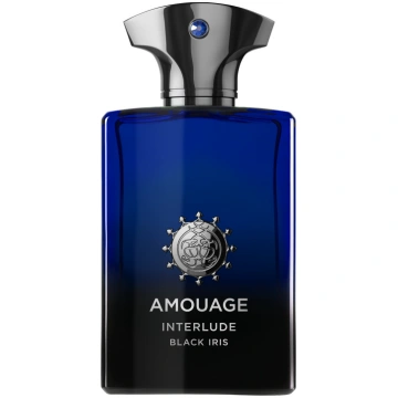Amouage - Amouage Interlude Black Iris Man Edp 100