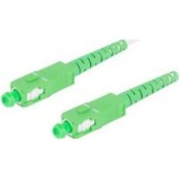 Lanberg Patchcord SM SC/ APC-SC/ APC SIMPLEX 3.0mm