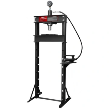 Hidrauliskā prese 12T AW20056 AWTOOLS