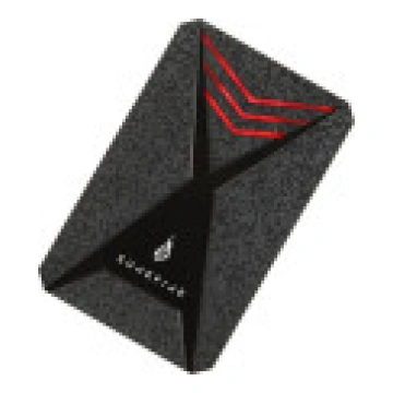 Surefire Gaming Bunker ārējais SSD disks melns (53
