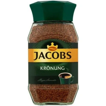 Jacobs šķīstošā kafija „KRONUNG“ 200 g