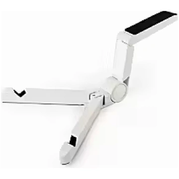 Gembird Universal tablet stand TA-TS-01 White (TA-