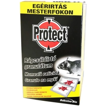Granulas PROTECT, pelēm, 7x20 g (140 g)