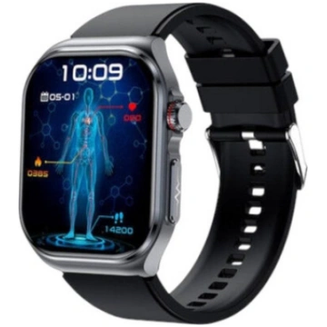 SMARTWATCH BLUETOOTH CALL AMOLED SMARTY2.0 SW082A