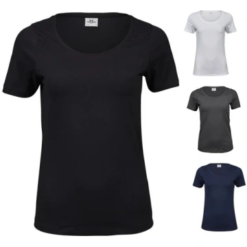 Sieviešu Stretch T-krekls Tee Jays TJ 450