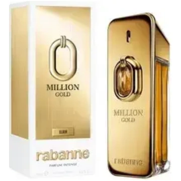 Paco Rabanne Million Gold Elixir Parfum Intense Sp