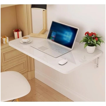 Folding Wall Shelf - Heavy Duty Wall Mounted Foldi
