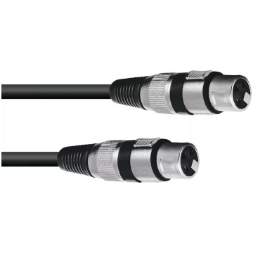 Audio adaptera kabelis Omnitronic 3022075C 1x 3-pi